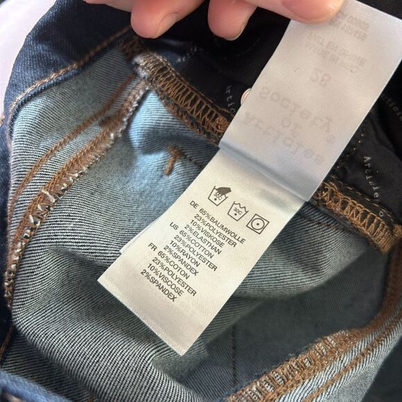 Articles‎ of Society 28 Melody Mid Rise Skinny With Cut Off Hem - Picture 7 of 13